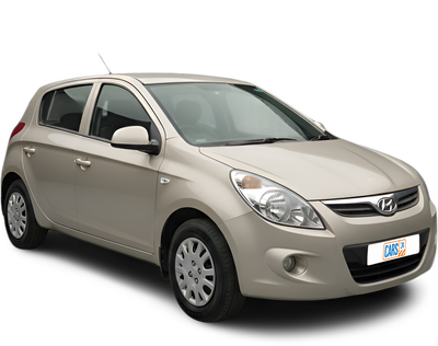 2011 Hyundai i20 - Hatchback - Diesel - Manual - ₹94,000